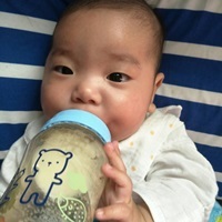 奇哥開箱體驗_森林家族PPSU奶瓶+寬口徑親乳實感奶嘴