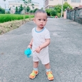 ◤海鹽體驗◢【奇哥】Chic“a”Bon小船長系列冰紗內著―想要給寶貝柔滑溫和且涼爽透氣的親膚觸感，選擇奇哥冰紗內著準沒錯啦～