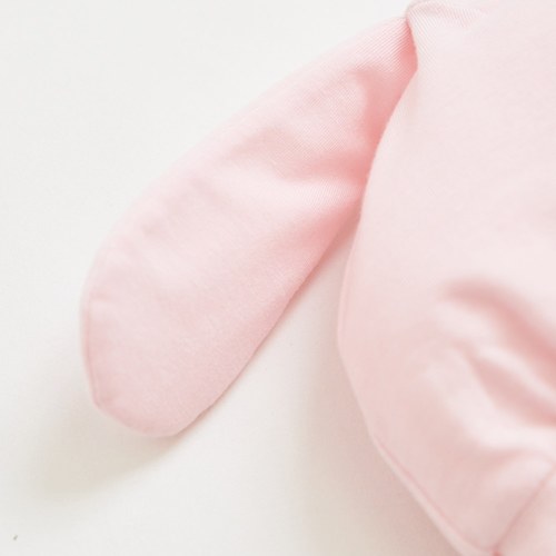 萌兔廚房嬰兒帽 (美麗諾羊毛布)