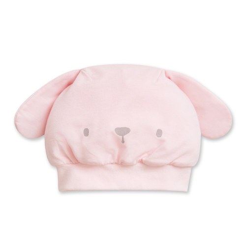 萌兔廚房嬰兒帽 (美麗諾羊毛布)