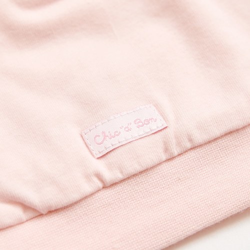 萌貓樂園嬰兒帽 (彈性布)