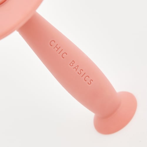 CHIC BASICS矽膠360度學習牙刷