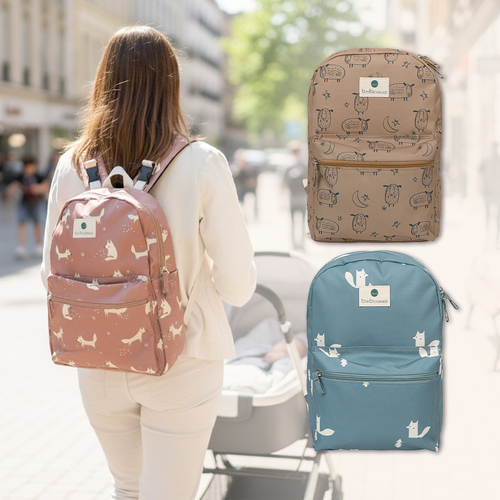 【網路限定】防潑水多功能媽媽包 42x32x5cm