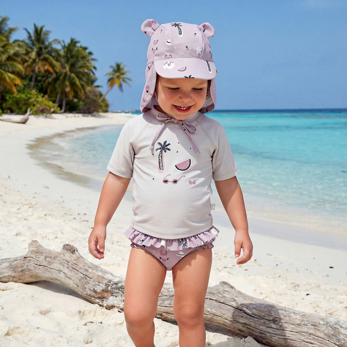 (預購商品)嬰幼兒防曬游泳尿布褲/戲水免穿尿布 (12-18M / 18-24M),預計8/10陸續出貨