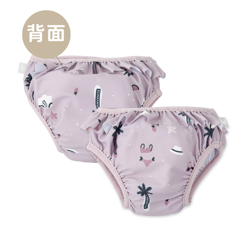 (預購商品)嬰幼兒防曬游泳尿布褲/戲水免穿尿布 (12-18M / 18-24M),預計8/10陸續出貨