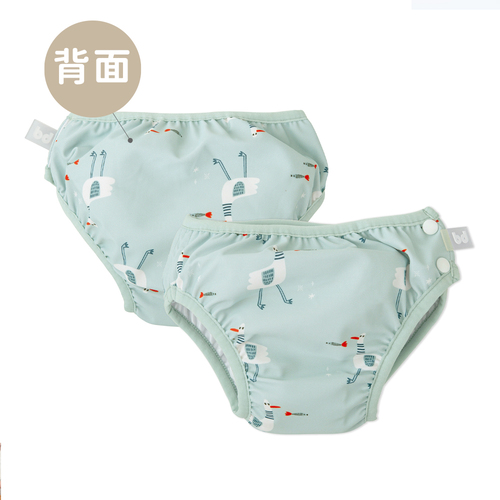 (預購商品)嬰幼兒防曬游泳尿布褲/戲水免穿尿布 (12-18M / 18-24M),預計8/10陸續出貨