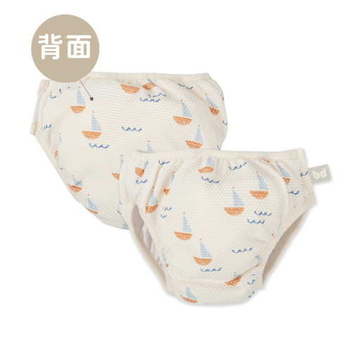 (預購商品)嬰幼兒防曬游泳尿布褲/戲水免穿尿布 (12-18M / 18-24M)，預計8/10陸續出貨
