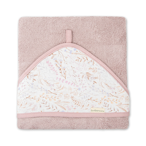 【網路獨家】竹纖維連帽浴巾禮盒 100x100cm