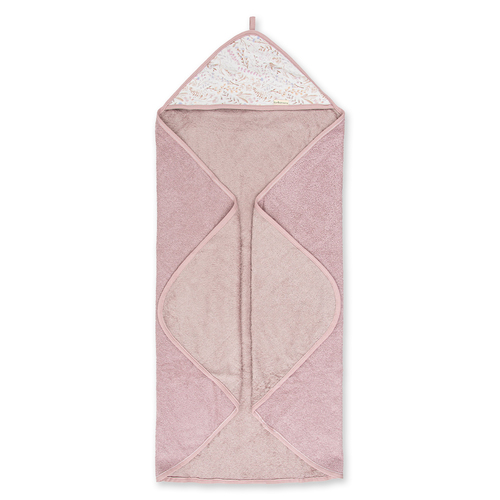 【網路獨家】竹纖維連帽浴巾禮盒 100x100cm