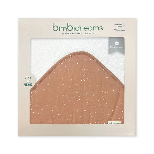 【網路獨家】純棉連帽圍裙式寶寶浴巾禮盒 100x100cm+柔軟布書