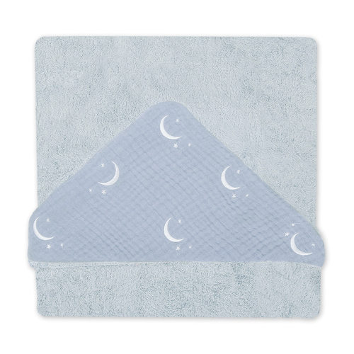 【網路獨家】竹纖維連帽浴巾禮盒 75x75cm