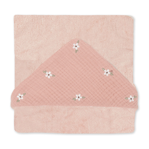 【網路獨家】竹纖維連帽浴巾禮盒 75x75cm