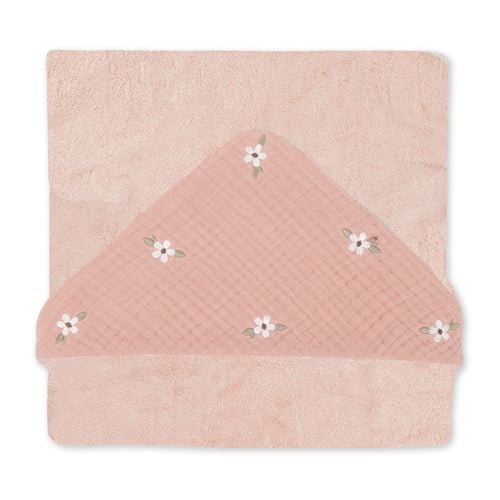 【網路獨家】竹纖維連帽浴巾禮盒 75x75cm