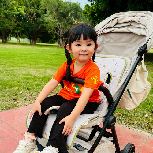 【網路限定】透氣推車坐墊 83x35cm