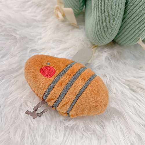 【網路限定】捲捲安撫玩具 22x13cm