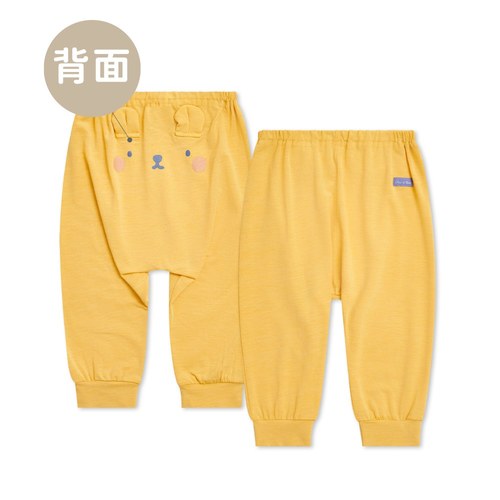 天空熊嬰兒長褲 (熱感纖維彈性布)