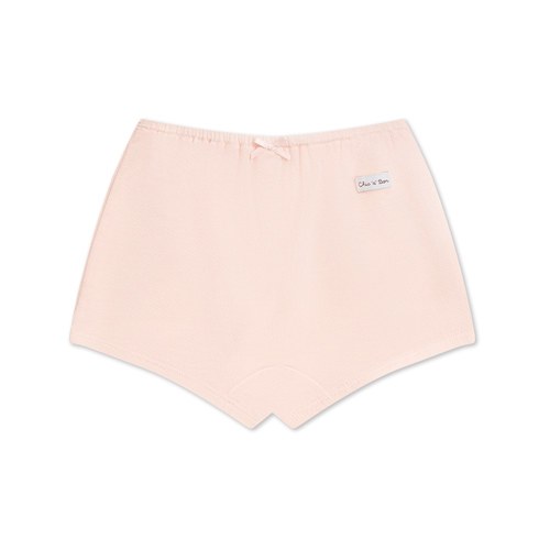 小熊牧場女童平口褲-2入 (銀離子抗菌內襠)