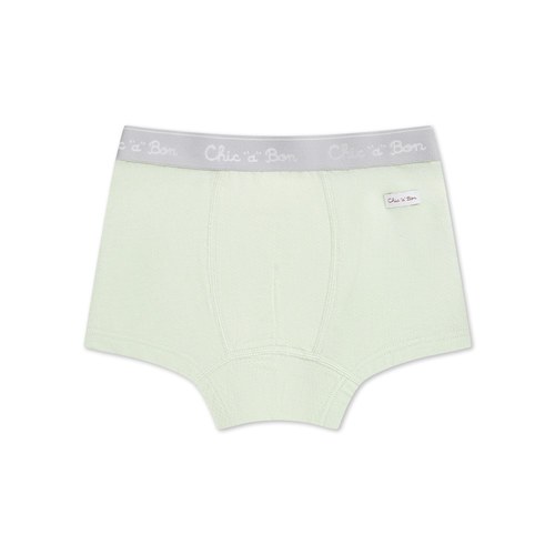 小熊牧場男童平口褲-2入 (銀離子抗菌內襠)