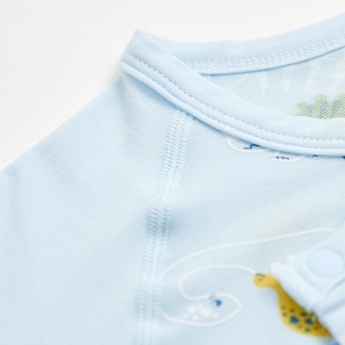 恐龍家族肚衣蝴蝶兔裝 (水晶紗)