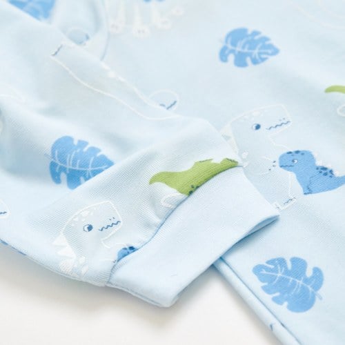 恐龍家族長袍妙妙裝 (水晶紗)