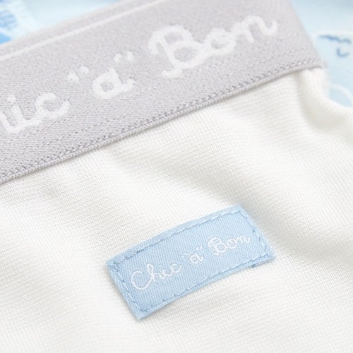 恐龍家族男童三角褲-2入 (銀離子抗菌內襠)