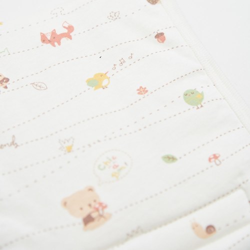 歡樂森林小肚圍 (天絲棉) 63x18cm