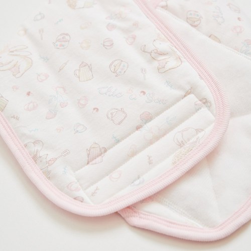 萌兔廚房小肚圍 (天絲棉) 63x18cm