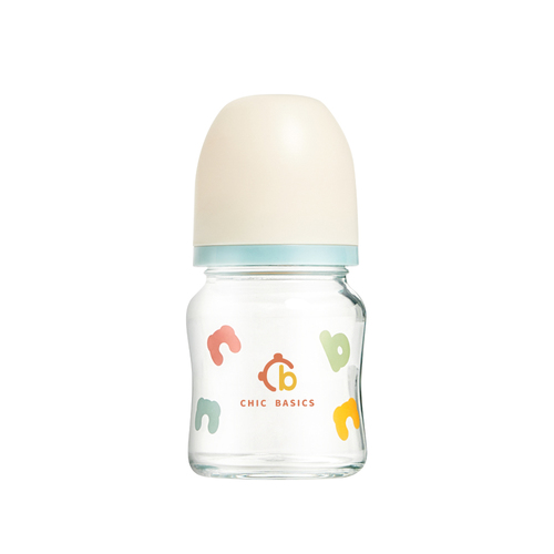【暖心哺育組】二代微電腦溫奶器+鳳梨酵素蔬果洗滌液+奶瓶2大1小