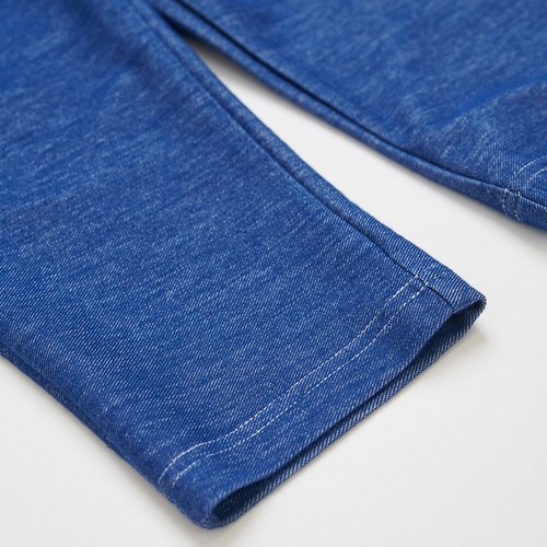 恐龍探險趣側口袋九分褲 (吸濕排汗)