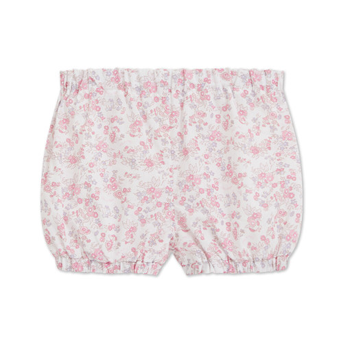 花蝶熊碎花造型正反兩穿蝴蝶套裝