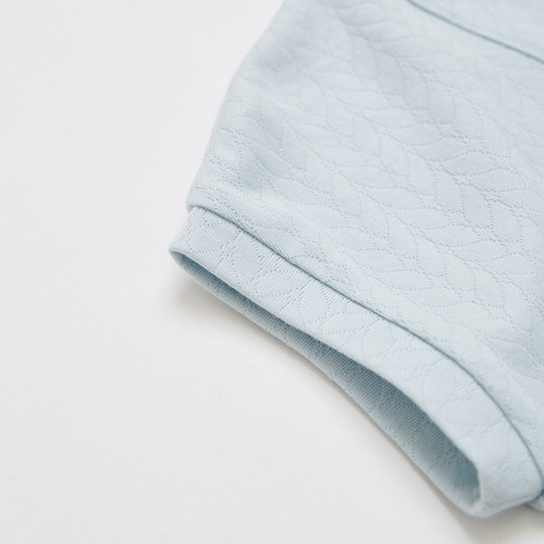 花蝶熊側綁蝴蝶結上衣