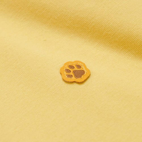 動物樂園斜切印花上衣 (吸濕排汗+抗UV)