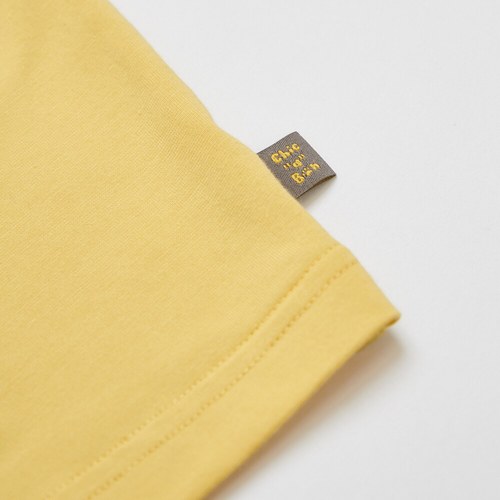 動物樂園斜切印花上衣 (吸濕排汗+抗UV)