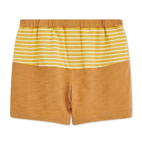 動物樂園俏皮豹口袋短褲