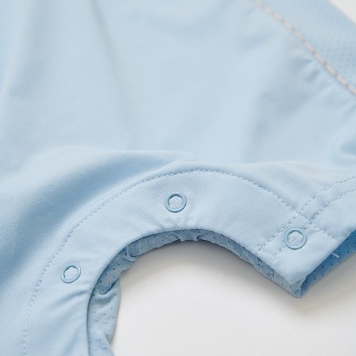 【CHIC BASICS系列】涼感短袖兔裝