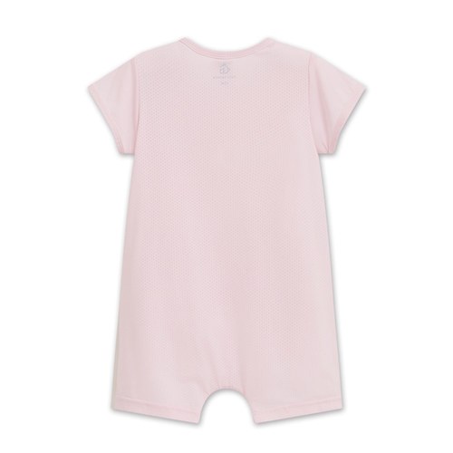 【CHIC BASICS系列】涼感短袖兔裝