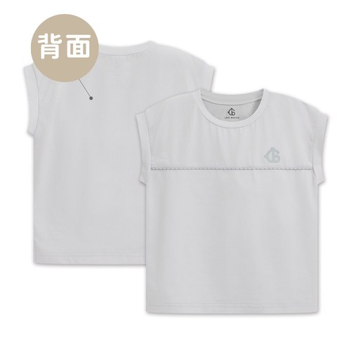 【CHIC BASICS系列】涼感背心