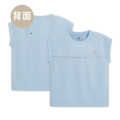 【CHIC BASICS系列】涼感背心