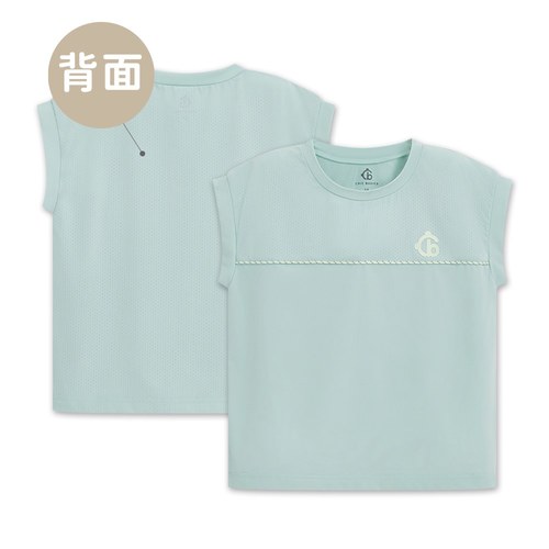 【CHIC BASICS系列】涼感背心