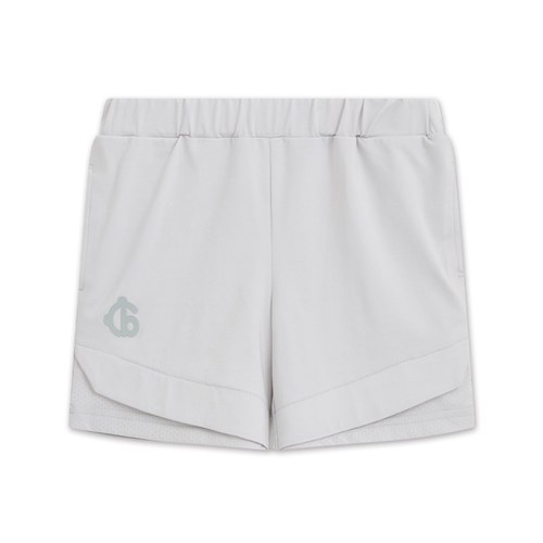 【CHIC BASICS系列】涼感短褲