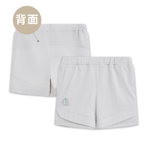 【CHIC BASICS系列】涼感短褲