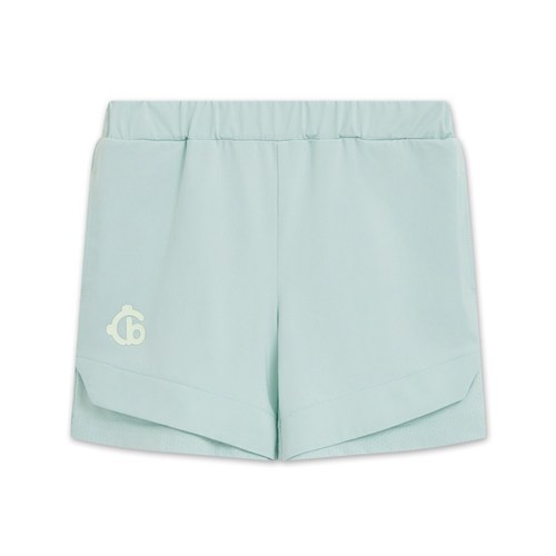 【CHIC BASICS系列】涼感短褲