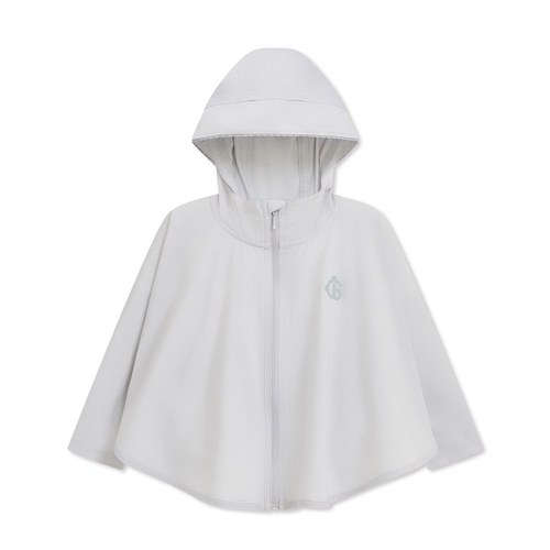 【CHIC BASICS系列】涼感連帽披風