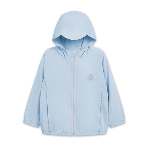 【CHIC BASICS系列】涼感連帽外套