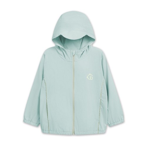 【CHIC BASICS系列】涼感連帽外套