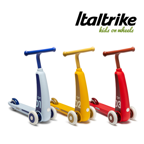 Italtrike Dino 兒童滑板車