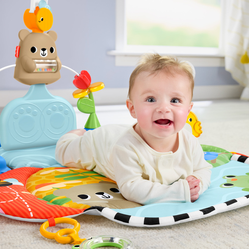 費雪三合一健身器