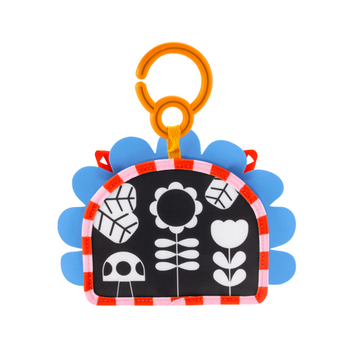 費雪小刺蝟互動鏡