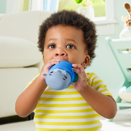 費雪海洋矽膠固齒器