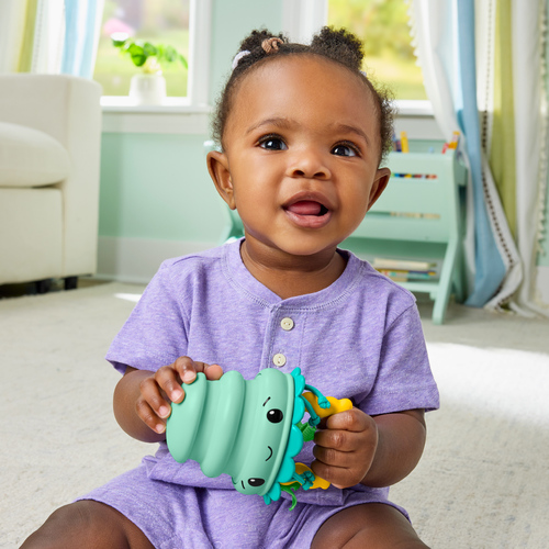 費雪海洋矽膠固齒器